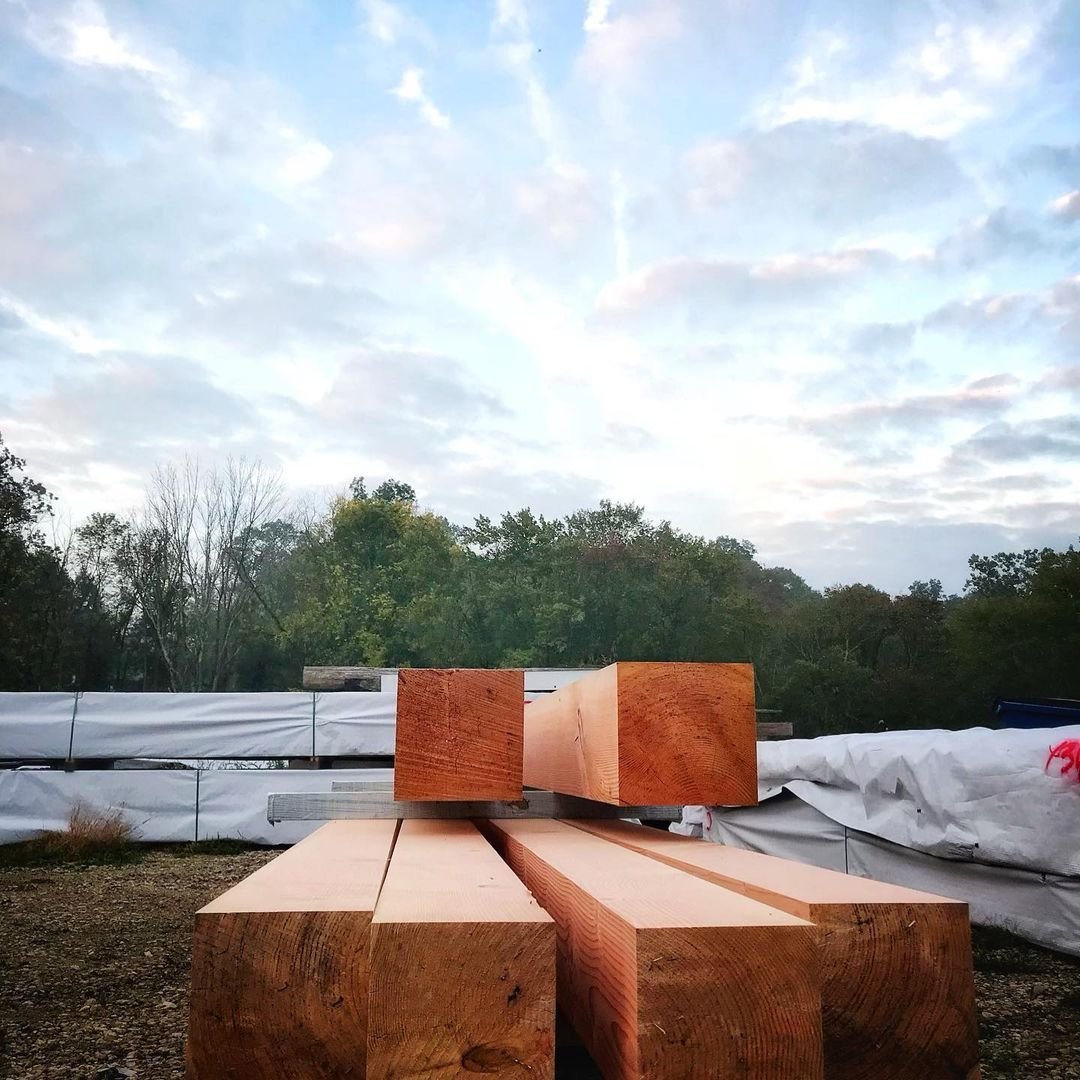 Superior Strength and Longevity: Timber frame homes are built with large-dimension structural members that offer exceptional strength and stability. Heavy timbers perform well under load, resist dimensional movement, and are inherently durable when properly detailed. The result is a structural system designed not just for decades—but for generations.